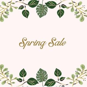 🌾 SALE 4 ITEMS FOR $$22